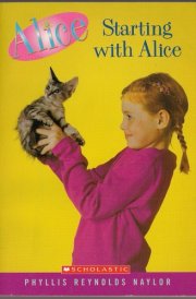 Starting with Alice #1 cover image