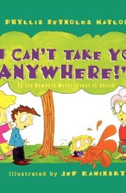 I Can't Take You Anywhere! cover image
