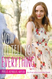 Now I'll Tell You Everything cover image