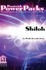 Shiloh Power Pack cover image