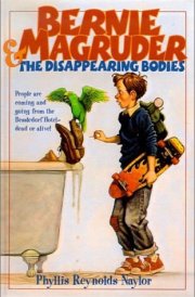 Bernie Magruder and the Case of the Big Stink cover image
