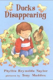 Ducks Disappearing cover image