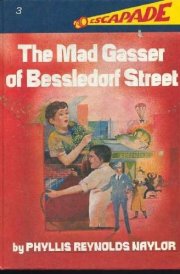 The Mad Gasser of Bessledorf Street cover image