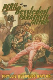 Peril in the Bessledorf Parachute Factory cover image
