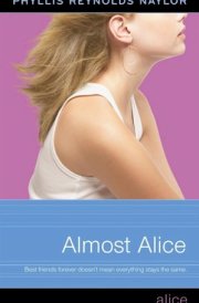 Almost Alice cover image