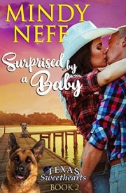 Surprised by a Baby Small Town Contemporary Romance cover image