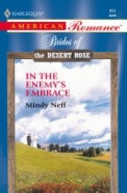In The Enemy's Embrace (Mills & Boon American Romance) cover image