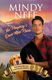 The Playboy's Own Miss Prim Small Town Contemporary Romance cover image