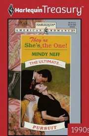 They're the One! cover image
