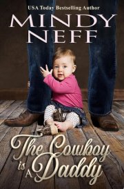 The Cowboy is a Daddy: A marriage-of-convenience, award-winning, USA Today & Wall Street Journal bestselling western romance cover image