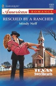 Rescued by a Rancher cover image