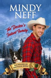 The Doctor's Instant Family cover image