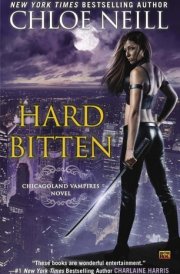 Hard Bitten cover image