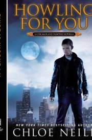Howling For You cover image