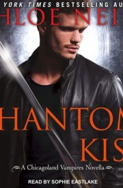 Phantom Kiss (The Chicagoland Vampires Series) cover image