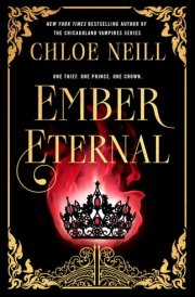 Ember Eternal cover image