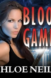 Blood Games: A Chicagoland Vampires Novel (The Chicagoland Vampires Series) cover image