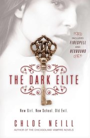 The Dark Elite cover image