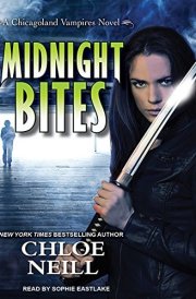 Midnight Bites (Chicagoland Vampires, 8.5) cover image