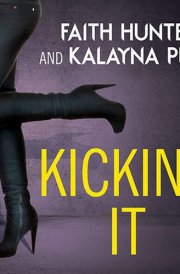 Kicking It cover image