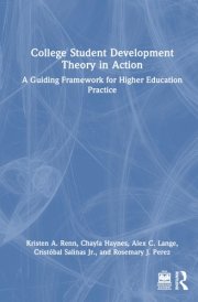 College Student Development Theory in Action cover image