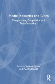 Media Industries and Cities cover image