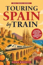 Touring Spain by Train: Ultimate Travel Guide to Spain with Easy Rail Itineraries and Expert Travel Tips (Real Travel Guides)