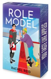 Role Model Deluxe Limited Edition: Now Streaming on Crave and HBO Max (Game Changers, 5) cover image