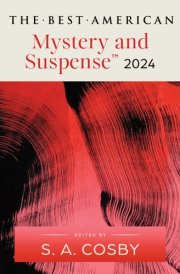 The Best American Mystery and Suspense 2024 cover image