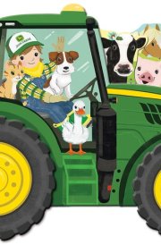 John Deere Kids Tractor Tales cover image