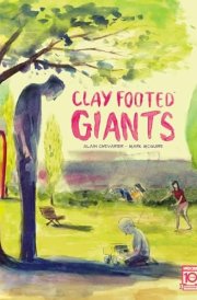 Clay Footed Giants cover image