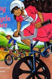 Abby and the Bicycle Race: A Girl, A Race, and an Unstoppable Spirit cover image