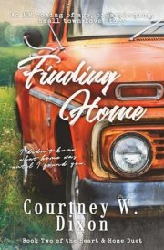Finding Home - An MM Coming of Age, Opposites Attract, Small Town Love Story cover image