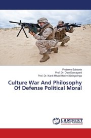 Culture War And Philosophy Of Defense Political Moral cover image