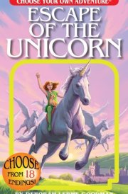 Escape of the Unicorn cover image