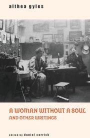 A Woman Without a Soul and Other Writings cover image