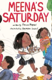 Meena's Saturday cover image