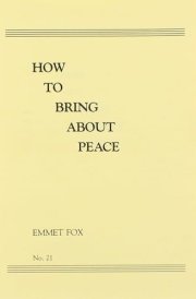 How to Bring About Peace How to Prevent War cover image