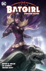 Batgirl: Stephanie Brown Vol. 1 (New Edition) cover image