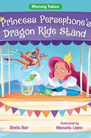 Princess Persephone's Dragon Ride Stand cover image