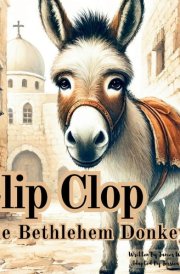 Clip Clop the Bethlehem Donkey cover image