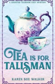 Tea is for Talisman cover image