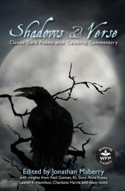 Shadows & Verse Classic Dark Poems with Celebrity Commentary cover image