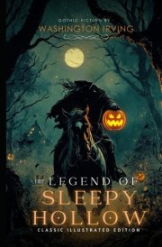 The Legend of Sleepy Hollow: Annotated Edition with Classic Illustrations cover image