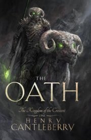 The Oath (The Kingdom of the Crescent) cover image