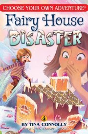 Fairy House Disaster cover image