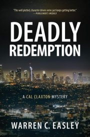 Deadly Redemption A Cal Claxton Mystery cover image