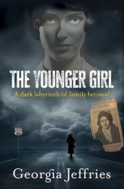 The Younger Girl A Dark Labyrinth of Family Betrayal cover image