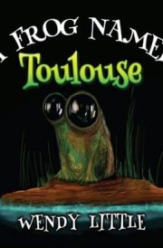 A Frog Named Toulouse cover image