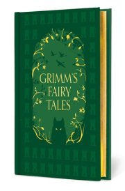 Grimm's Fairy Tales (Special Edition) cover image